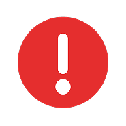 error icon